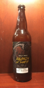 Illusion of Safety [Apricot + White Peach + Blood Orange]