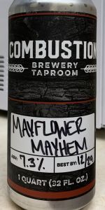 Mayflower Mayhem