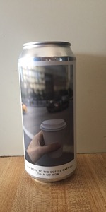 I Talk More to The Coffee Cart Guy Than My Mom