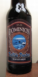 Dominion Winter Brew 2008