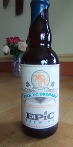 Oak and Orchard - Tiki-Style