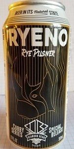 Ryeno Rye Pilsner