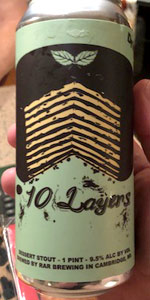 10 Layers - Mint