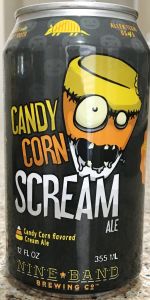 Candy Corn Scream Ale