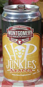Hop Junkies - Azacca