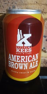 American Brown Ale