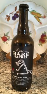 Rye Barrel Aged Home, Sour Home