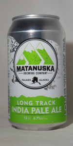 Long Track IPA
