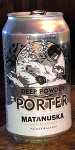 Deep Powder Porter