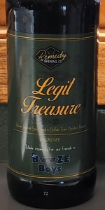 Legit Treasure