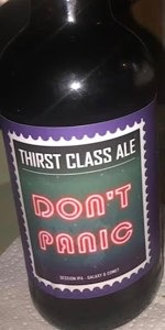 Donât Panic