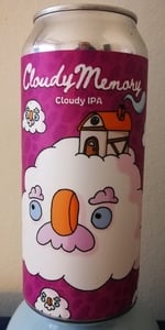 Cloudy Memory