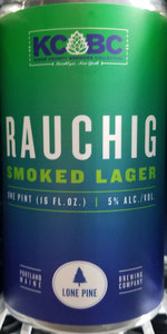 Rauchig