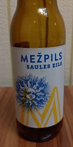 MeÅ¾pils Saules Eils