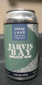 Jarvis Bay Double IPA