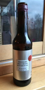 Silver Series: Midnight Macchiato Bourbon BA