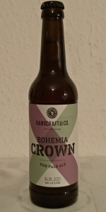 Bohemian Crown