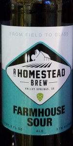 Farmhouse Sour