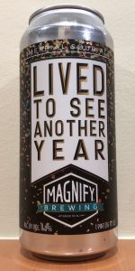 Lived to See Another Year