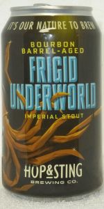 Bourbon Barrel-Aged Frigid Underworld