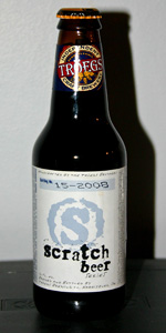 Scratch Beer 15 - 2008 (Double Espresso Oatmeal Stout)