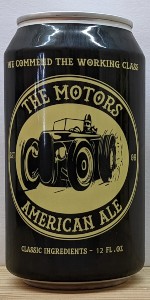 The Motors American Ale
