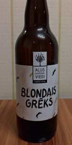 Blondais GrÄks