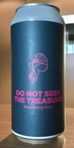 Do Not Seek the Treasure