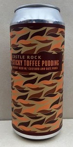 Sticky Toffee Pudding