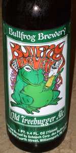 Old Treehugger Ale