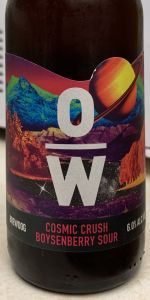 Overworks - Cosmic Crush Boysenberry