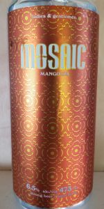 Mosaic Mango IPA