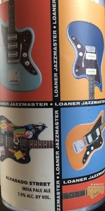 Loaner Jazzmaster