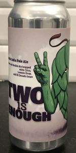 Two Is Enough
