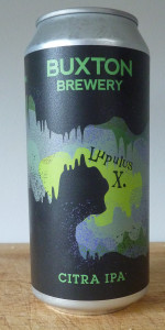 Lupulus X - Citra IPA