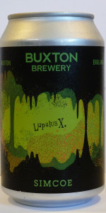 Lupulus X - Simcoe IPA