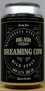 Dreaming Cow