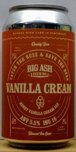 Vanilla Cream