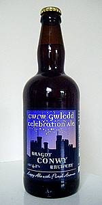 Cwrw Gwledd (Celebration Ale)