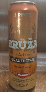 CÄsu BrÅ«Å¾a GrauzdÄtais (Roasted)