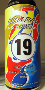 Challenge Series #19: Hazy IPA
