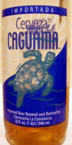 Cerveza Caguama