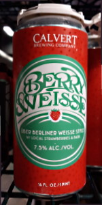 Berry Weisse