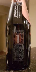 Chapter 1 (Bourbon Barrel Aged Wee Heavy)