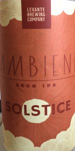 Ambient - Solstice