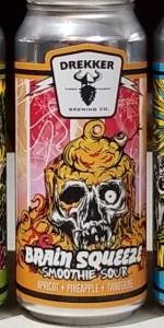 Brain Squeeze - Apricot/Pineapple/Tangerine