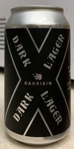 Czech Dark Lager