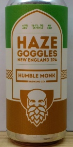 Haze Goggles