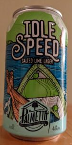 Idle Speed