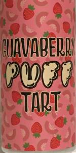 Guavaberry Puff Tart